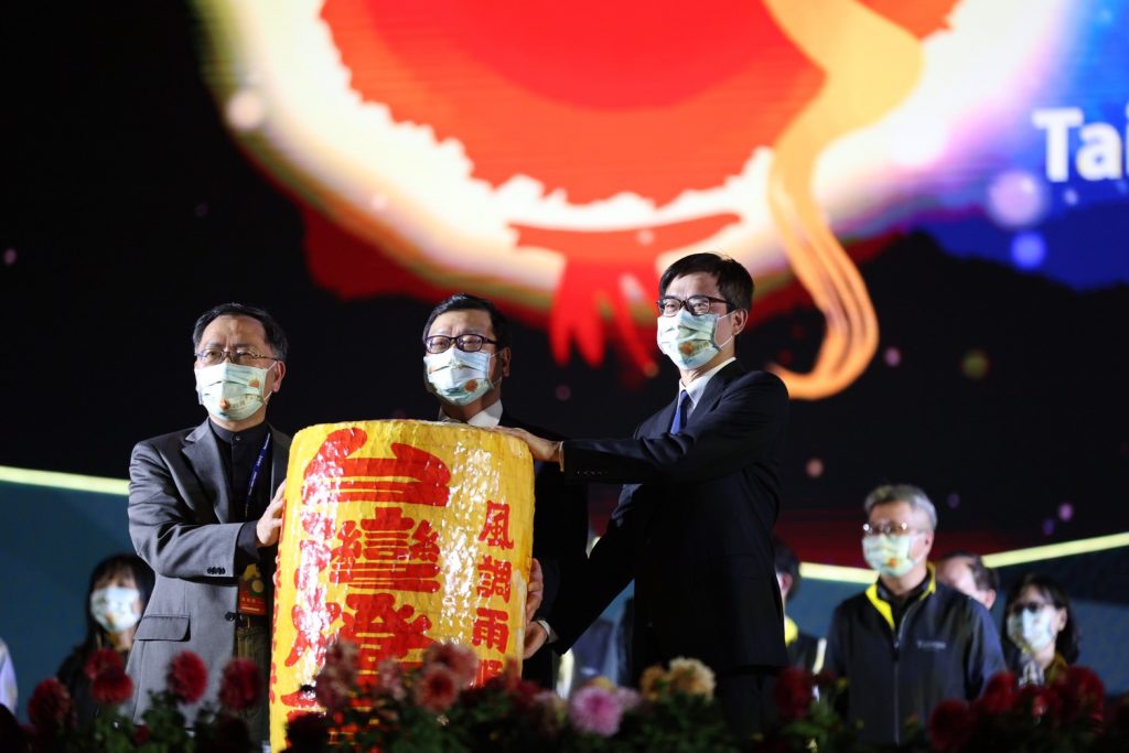 高雄市農業局稽查防疫不鬆懈 以維民眾健康安全