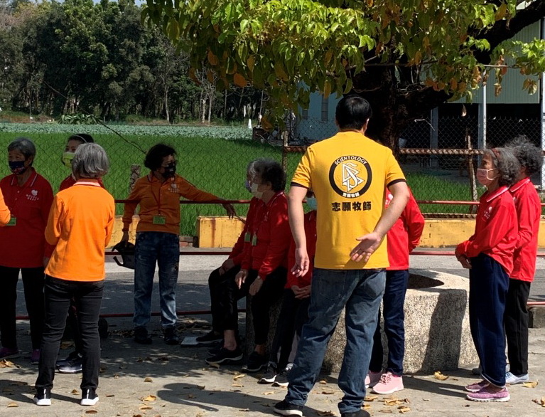 高雄自強一路大坍塌 設計人是市府工務局長楊欽富