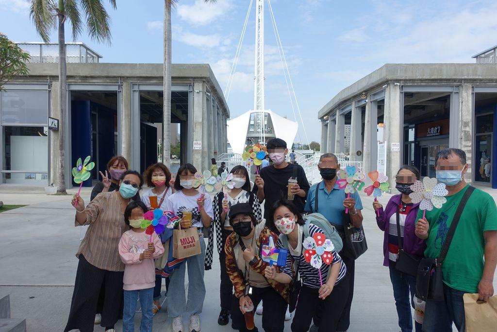 高市府發放旗津券振興旗 刺激業績成長五成