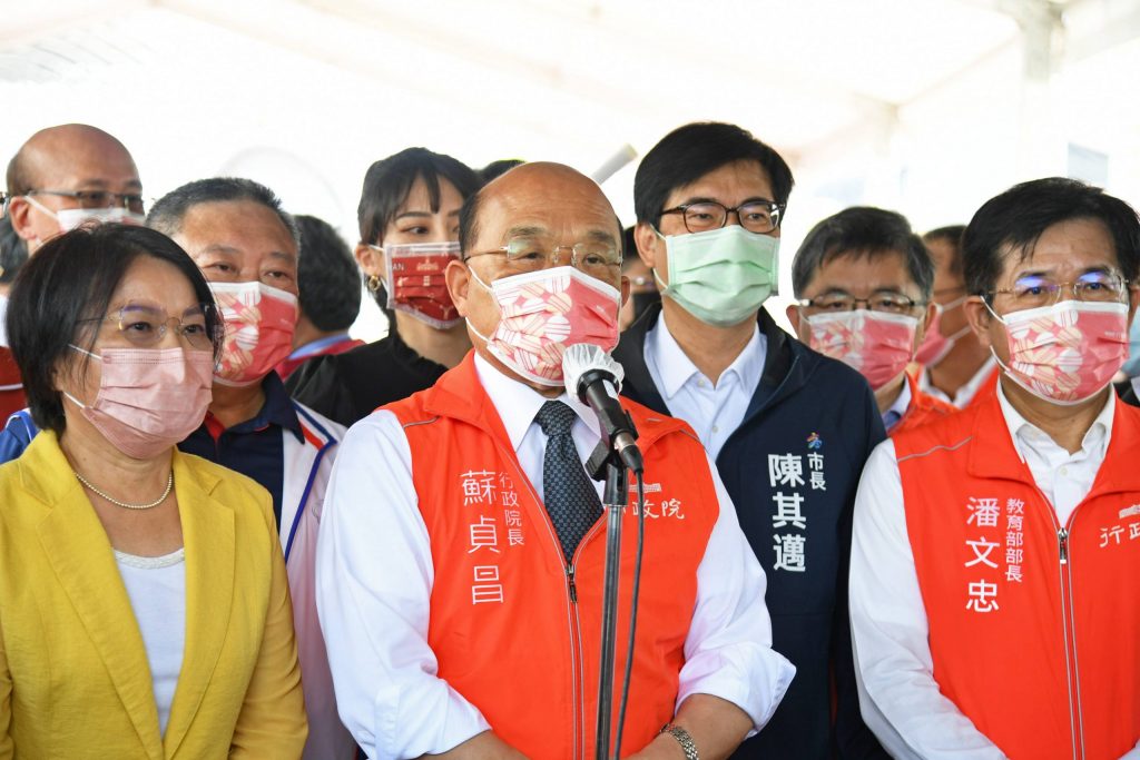 高雄市政府發布淨零路徑 成立產業減碳淨零大聯盟