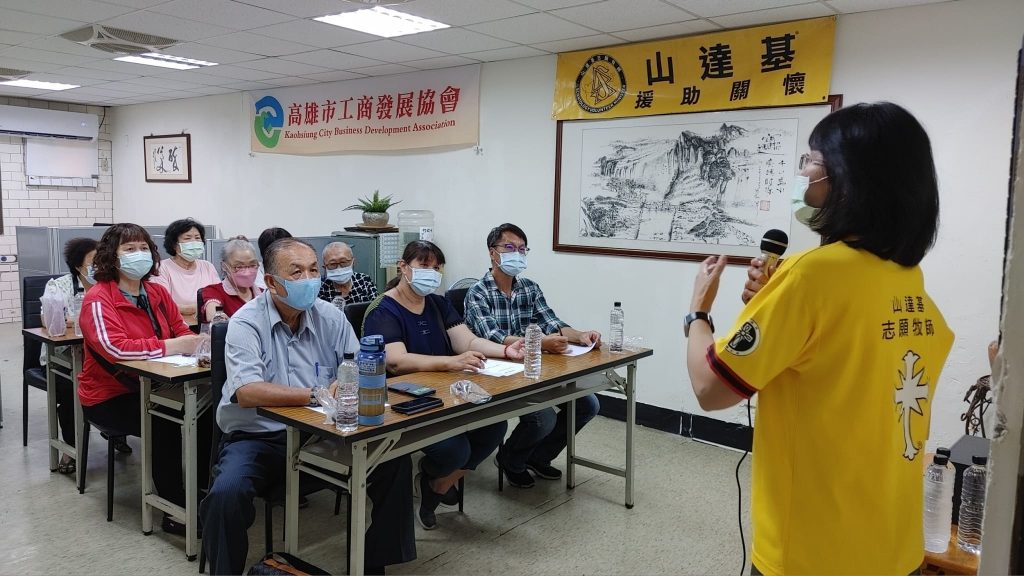 高醫與越、雙印「後疫」共線發聲 健康照護與科學研究的新常態