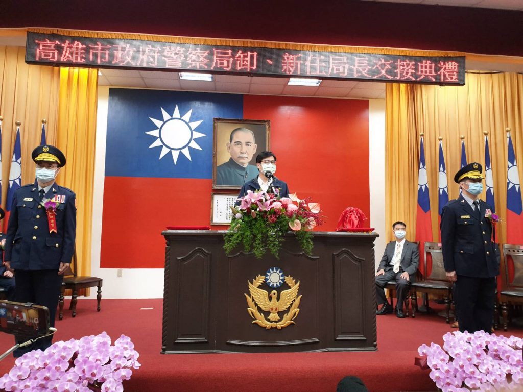 高雄鳥松文前路拓寬 立委林岱樺爭取中央經費辦理