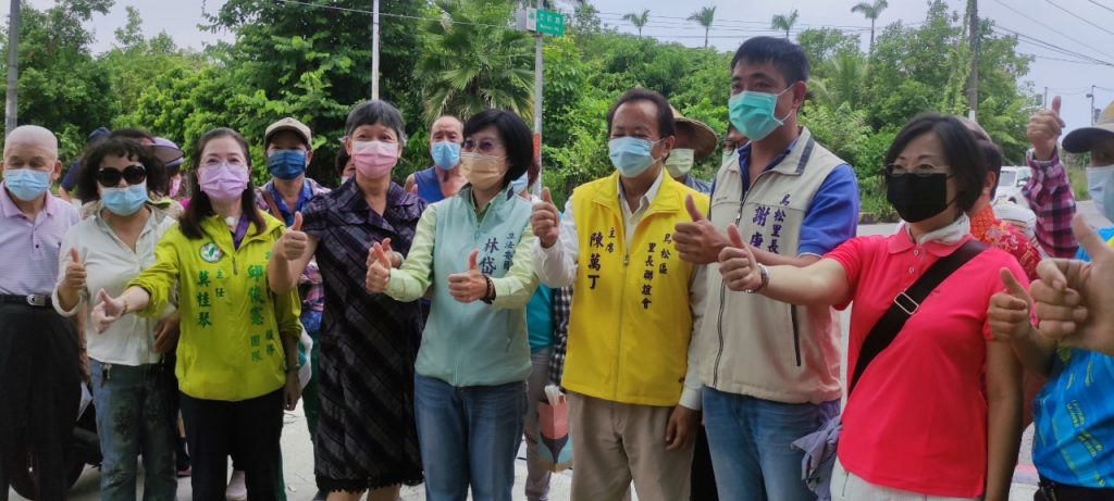 高醫六十五年持續用「C」服務 社區巷弄長照站歡喜慶開幕