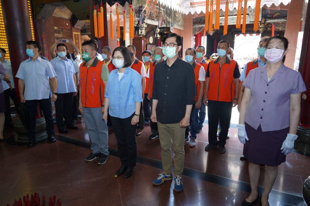 高雄移民署邀請新住民母子檔辦講座 分享幸福家庭訣竅及築夢歷程