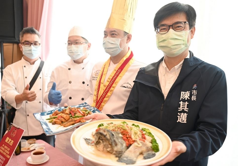 出席警察節 蔡英文：感謝保障社會安全 協助防疫