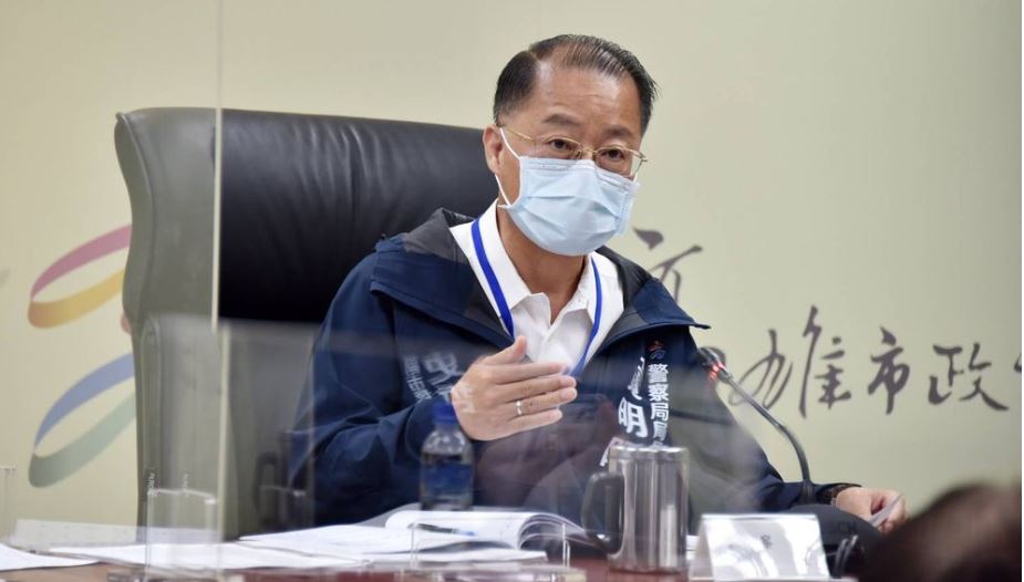 高雄茂林公車小黃啟用 陳其邁：提供偏鄉就醫平權的便捷運輸服務