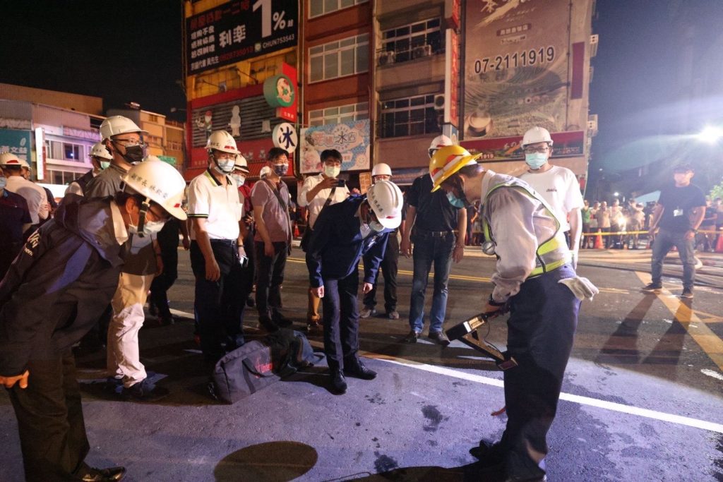 台積電高雄楠梓產業園區動土 半導體群聚效應前景可期