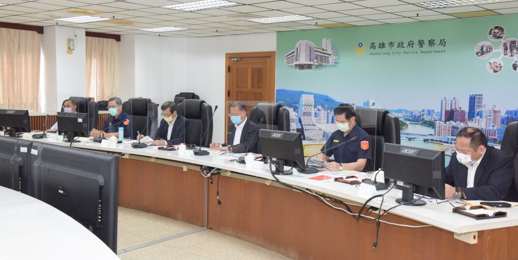 高雄市議會攜手民間行善 議長曾麗燕:關懷經濟困境弱勢兒少