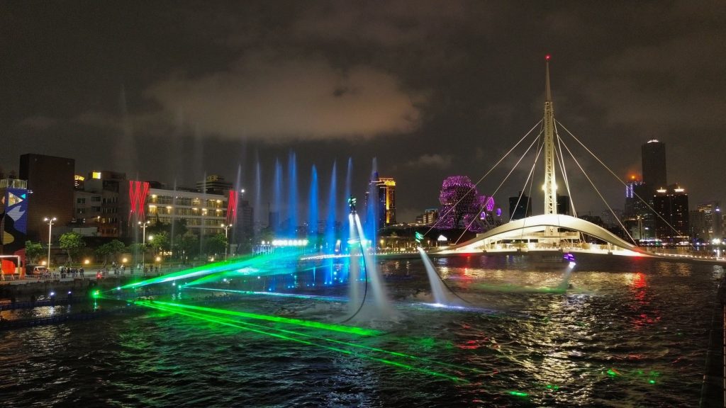 2024亞太技術年會」高雄場 陳其邁：打造高雄成為最理想的技術開發環境 讓一流的AI服務出海