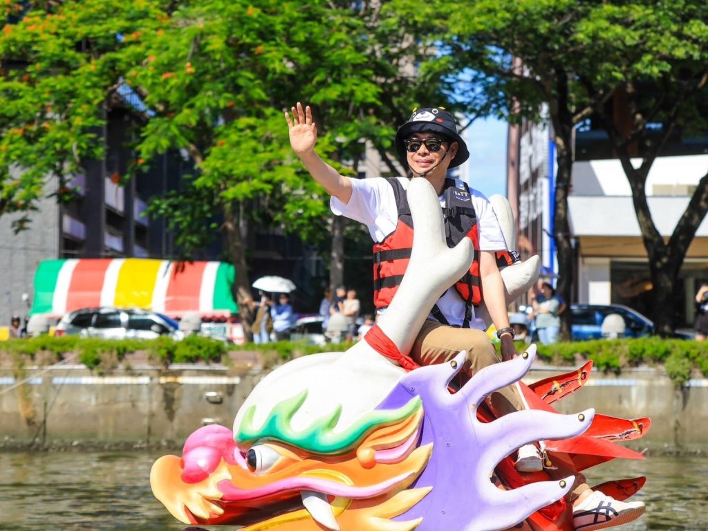 高雄祈安錫福法會 敬天祈福銷災解厄