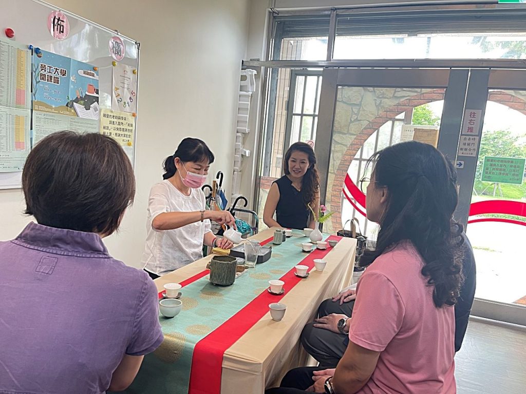 海委會副主委黃向文談「三安四海：建構安全、永續的海洋環境」