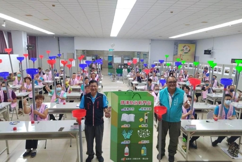 加強照顧南高雄80萬名市民 醫院分秒必爭急救能量