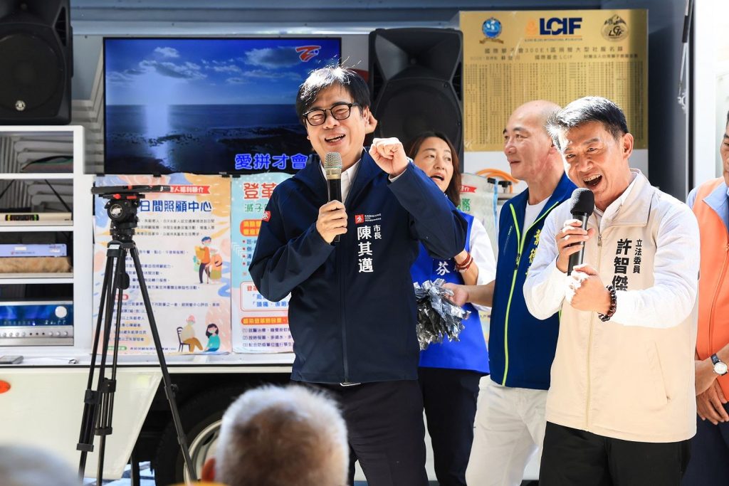 紀錄「新」生活，新住民樂學手機攝影