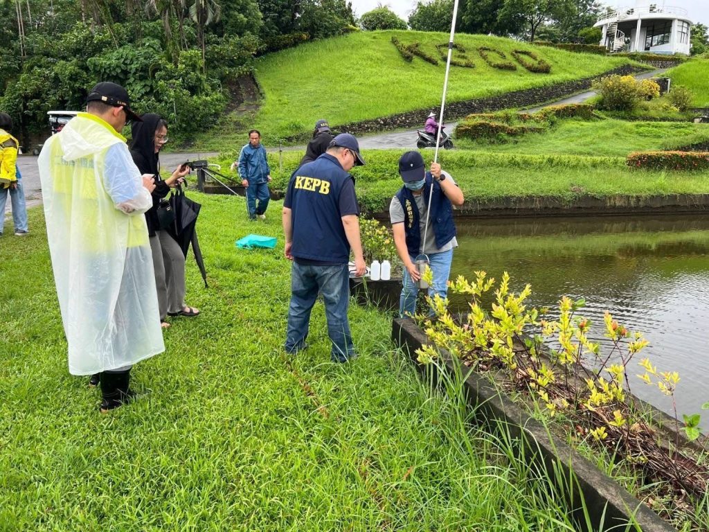 大海開吃永安石斑魚節接力登場 陳其邁：永安石斑全台第一