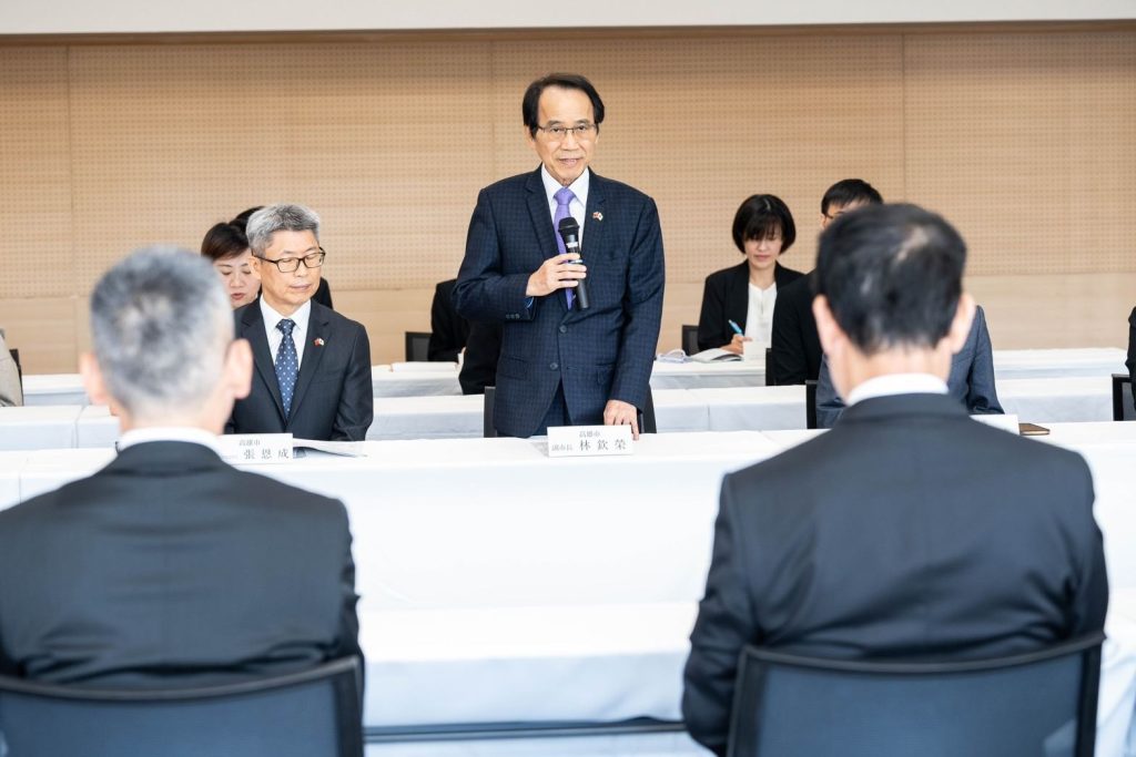 高市勇奪「永續幸福城市」、「年度卓越城市」兩大獎 市長陳其邁：感謝團隊努力、市民支持