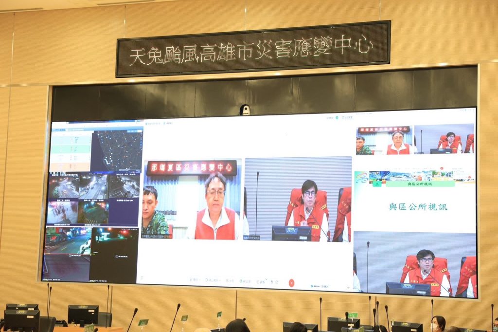 率隊參訪大阪城市建設 林欽榮：持續友好關係 零碳建築交流