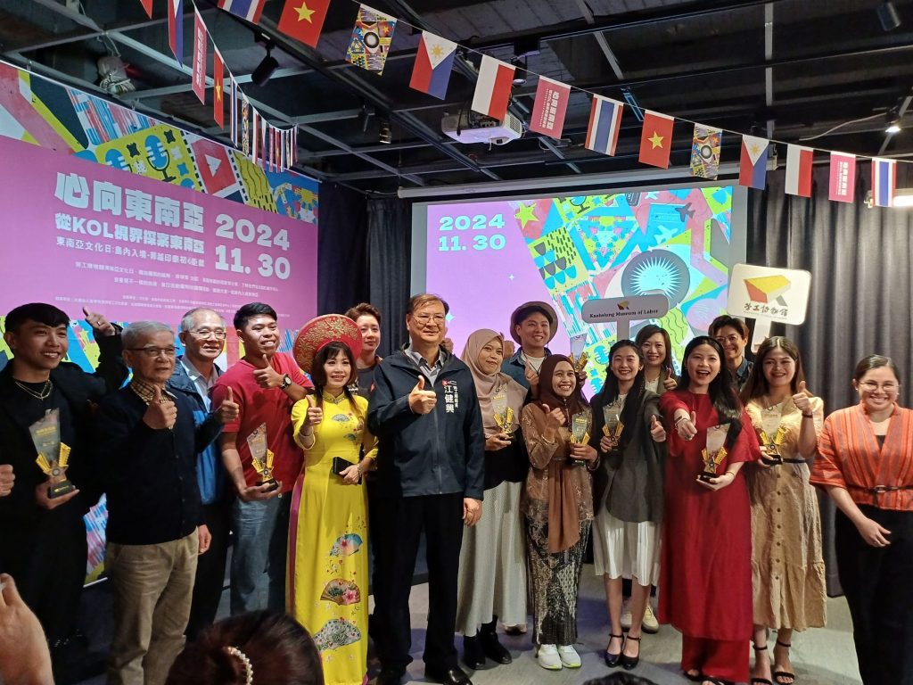高雄市參與亞洲太平洋青少年巧固球錦標賽榮獲冠軍 陳其邁：積極爭取運動部落腳高雄
