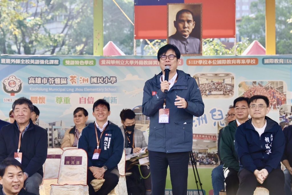 苓雅分局破詐騙集團逮首犯等10名成員 市警局長林炎田頒獎表揚