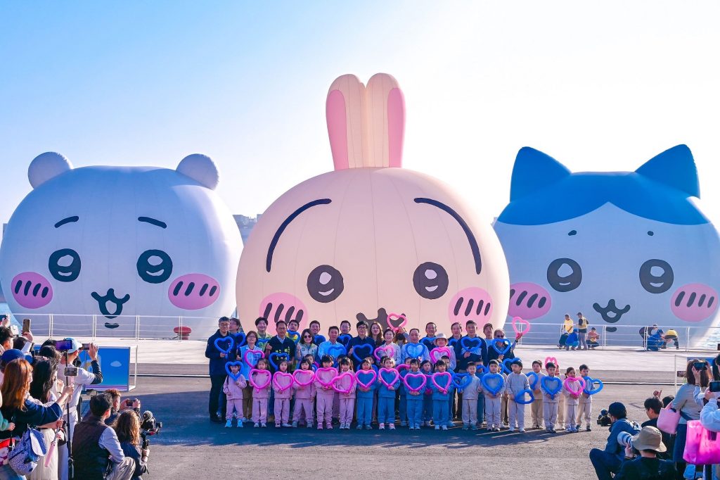 全國首座 大武山山林教育服務中心正式啟用