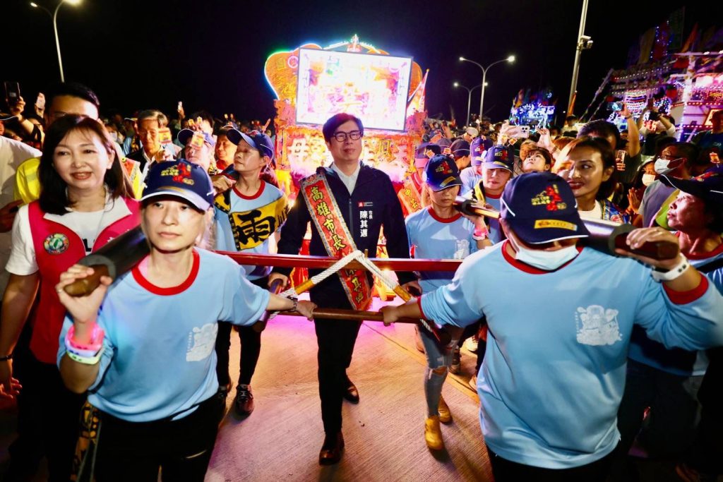 新住民家庭共學共感　前鎮戶政「好好過生活攀出新高點」溫暖啟程