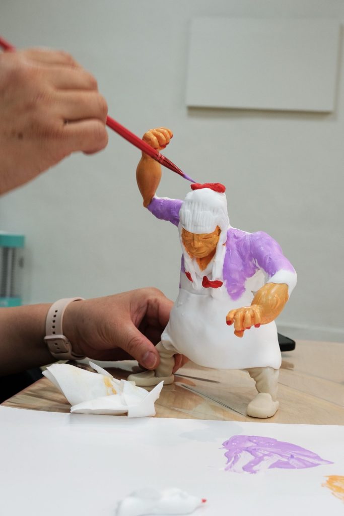 高雄岡山慶祝母親節大會 表揚各里模範母親