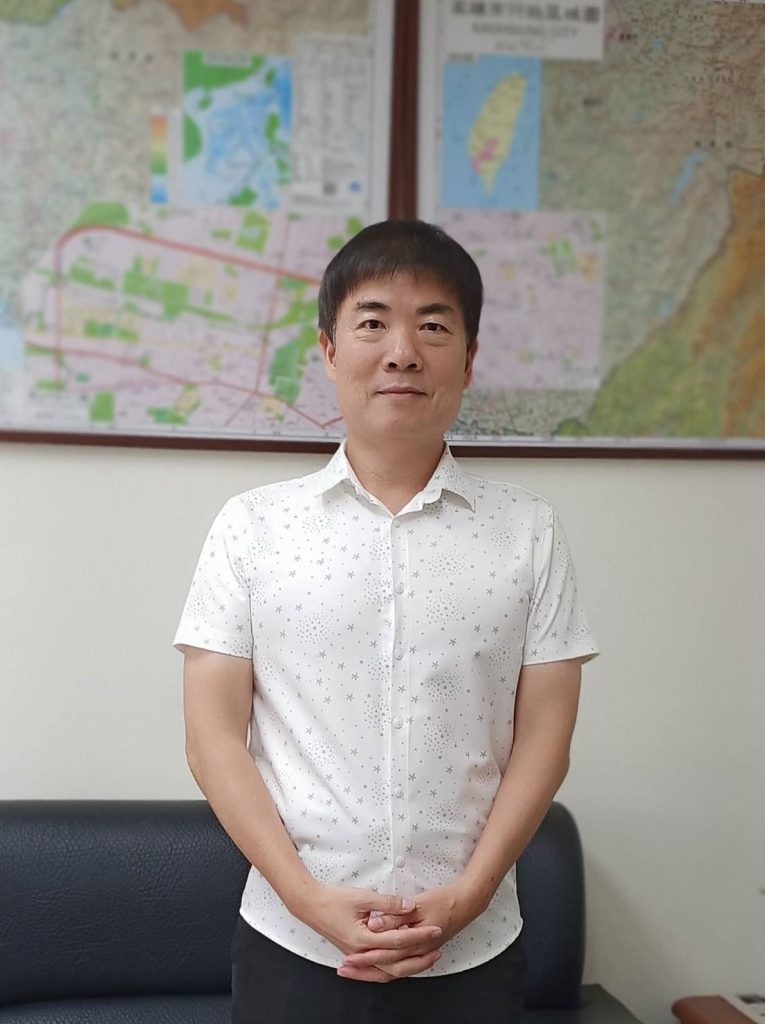 左營大路人行環境改造完成 走路更舒適、天際線變美