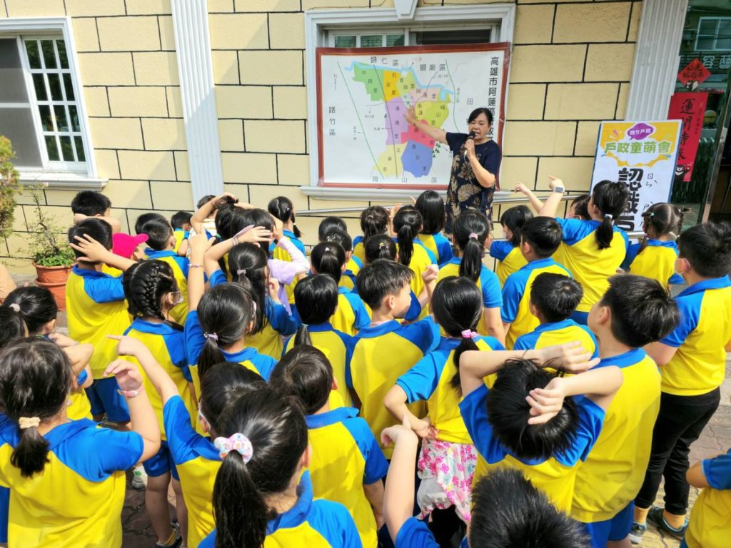 高市鼓山泳池啟用 AI科技偵測溺水風險