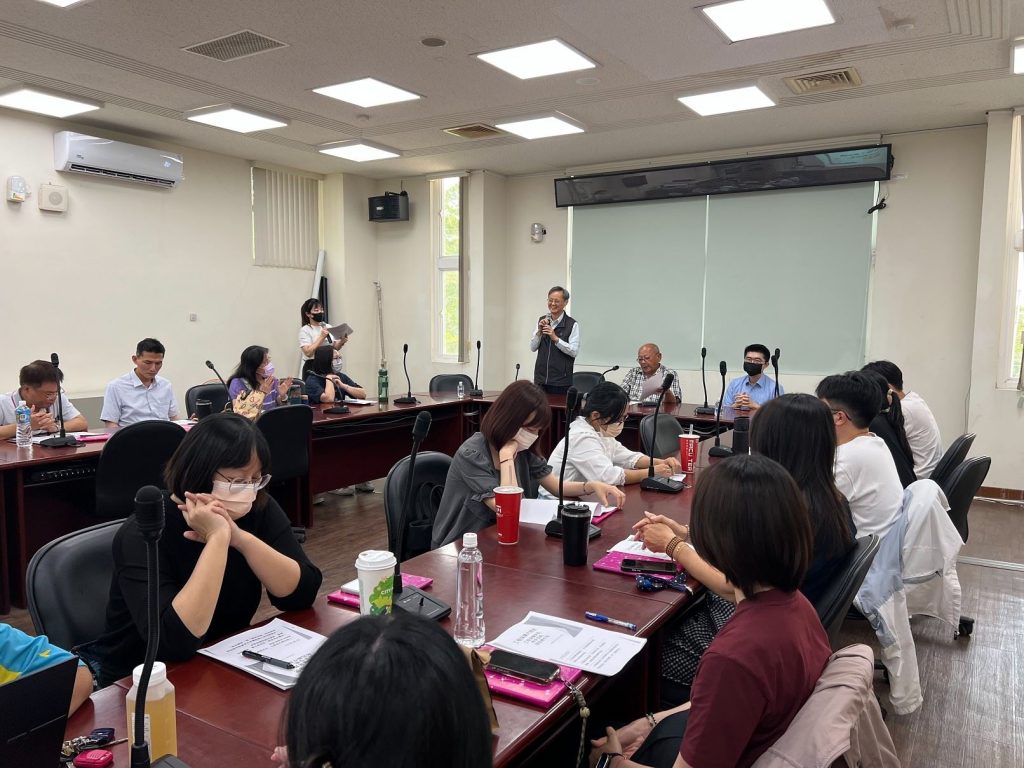 童萌會〜阿蓮學童戶政體驗寓教於樂