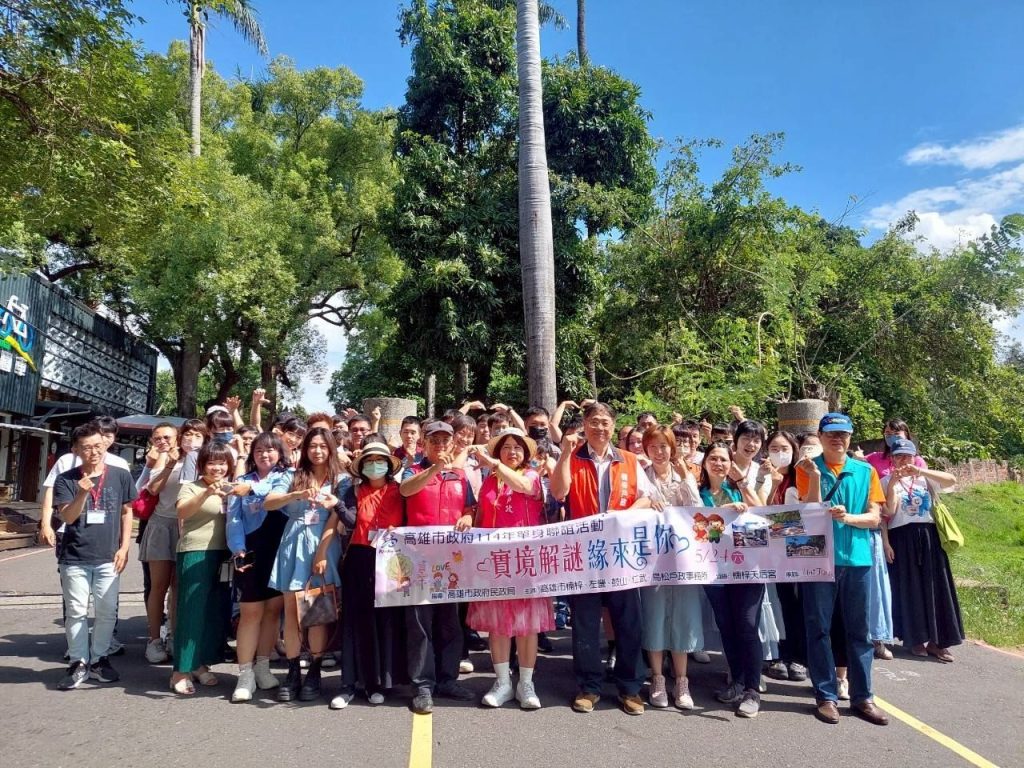 身障平權社會共好 高市勞工局深愛築夢創業市集吸引民眾熱情參與