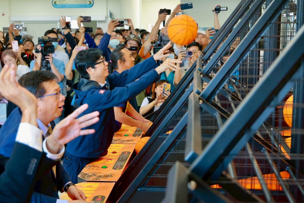 攜手新住民NGO團體 漫步舊城染出淨零「新」色彩