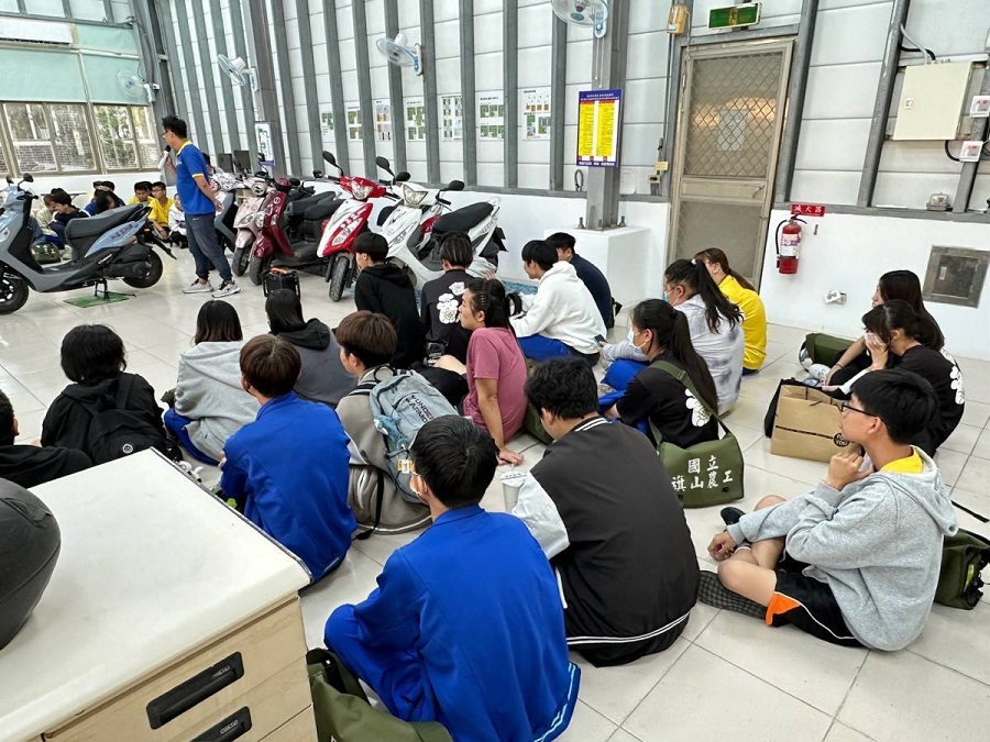 臺灣首座國家級原住民族博物館籌備處揭牌 陳其邁：以高雄為核心 作為文化連結新起點