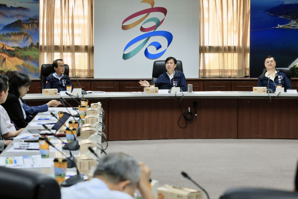 高雄積極推動國際教育交流 陳其邁；助學生有更多機會接觸世界 同時藉由教育交流擴大觀光效益