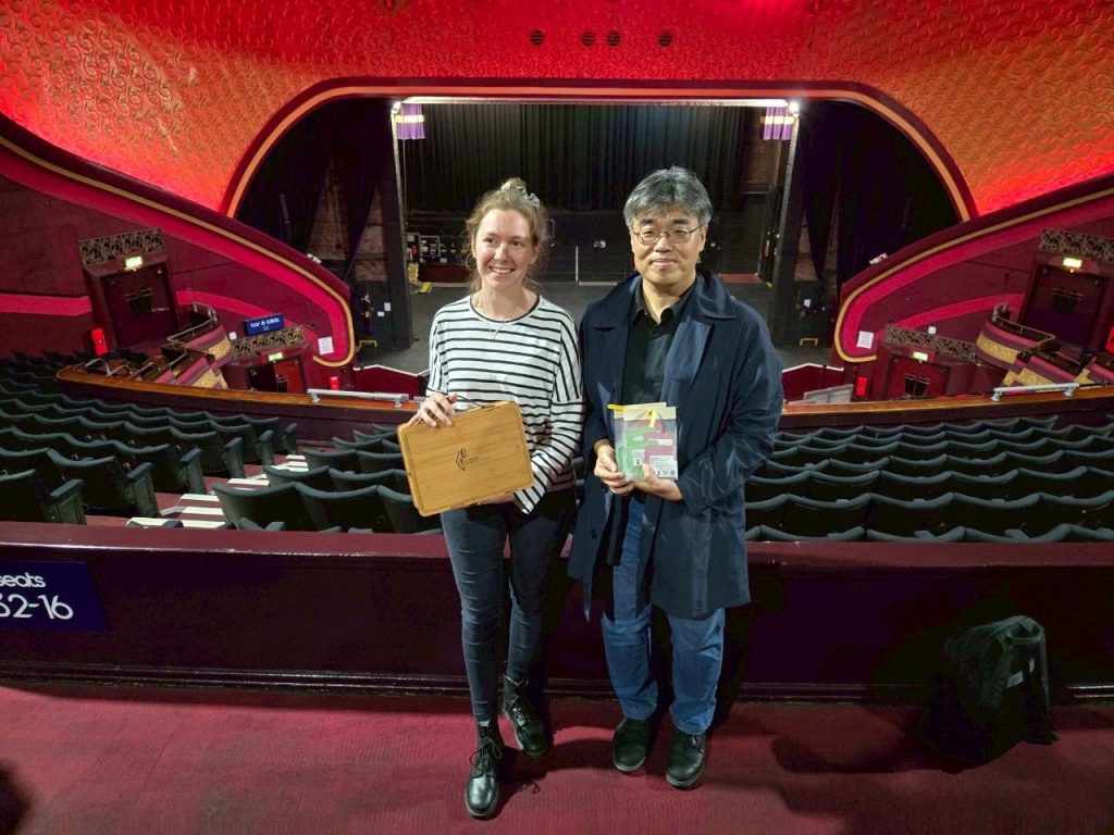 聞香也聞未來 高市勞工局帶領青年走進咖啡館認識職場樣貌