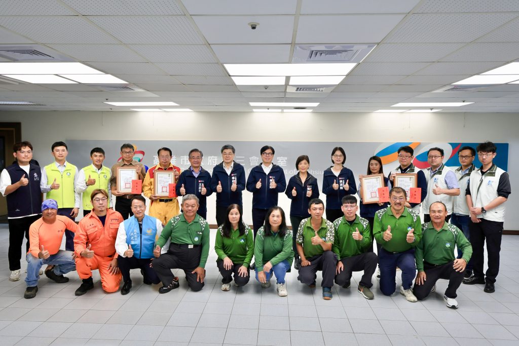 高雄港國際郵輪艘次成長倍增 喜迎郵輪經濟榮景