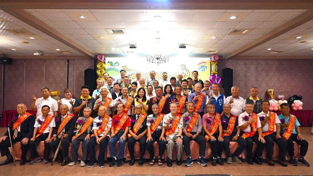 高雄市舉行警分局長聯合交接典禮 市府肯定警政成果 期勉新任幹部持續守護高雄治安