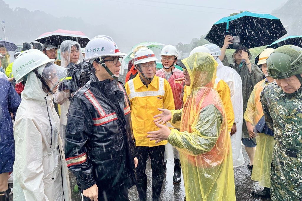 薇帕颱風受災民眾辦理監理業務權益措施