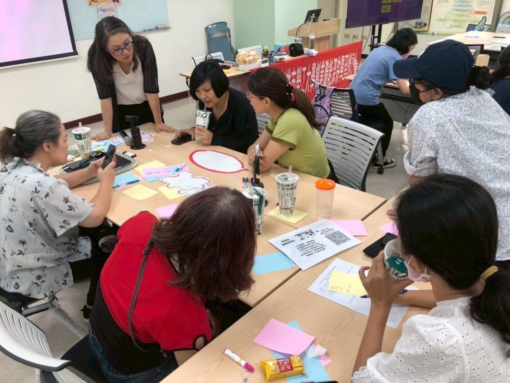 用AI驅動創意 用鏡頭打造品牌 勞工局帶領學員應用技術開發商機