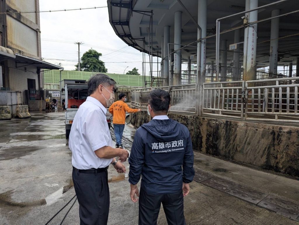 2025高雄萬聖節將登場 陳其邁：做最好的準備 比往年更精彩好玩 歡迎大小朋友來衛武營過萬聖節