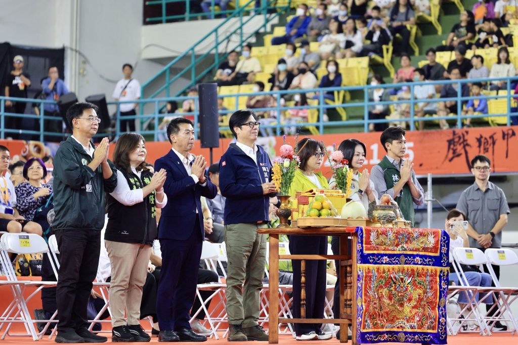 橋頭科學園區啟航 26家指標廠商進駐 南台灣科技聚落加速成形