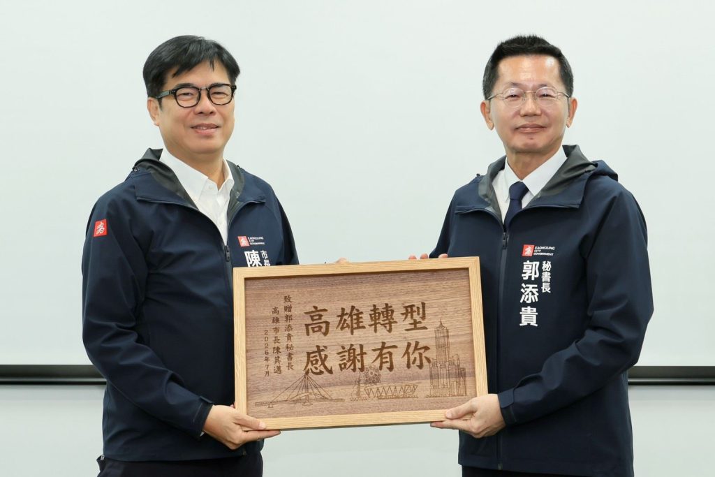 巴威颱風遠離 高市府籲加強環境整頓、防範病媒蚊孳生